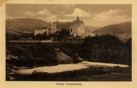 Carte postale Kloster-Kalvarienber - Allemagne