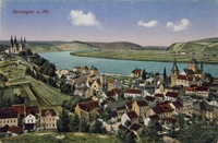 Carte postale Remagen - Allemagne