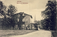 Carte postale Trittau - Allemagne