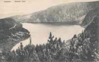 Carte postale Weisser-See - Allemagne