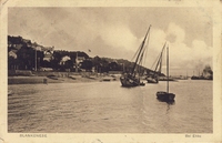 Carte postale Blankenese - Angleterre