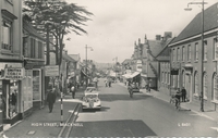 Carte postale Bracknell - Angleterre