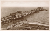 Carte postale Brighton - Angleterre