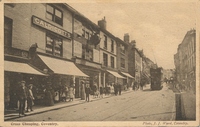 Carte postale Coventry - Angleterre