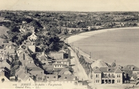 Carte postale Jersey-St-Aubin - Angleterre