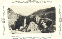 Carte postale Plemont - Angleterre
