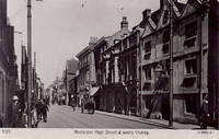 Carte postale Rochester - Angleterre