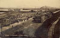 Carte postale Roker - Angleterre