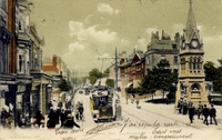 Carte postale Southampton - Angleterre