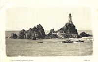 Carte postale The-Corbiere - Angleterre