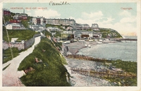 Carte postale Ventnor - Angleterre