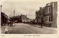 Carte postale Wealdstone - Angleterre