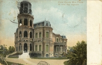 Carte postale Casa-Quinta - Argentine