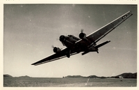 Carte postale Avion - Aviation