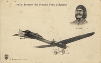 Carte postale Fete-d-Aviation - Aviation