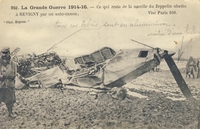 Carte postale Guerre-de-1914-1918 - Aviation