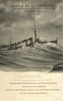 Carte postale Jurien-de-la-Gravier - Bateau