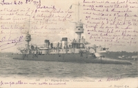 Carte postale Le-Dupuy-de-Lome - bateau