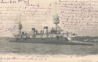 Carte postale Le-Dupuy-de-Lome - Bateau