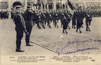 Carte postale Furnes-1914-18 - Belgique