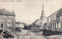 Carte postale Gonrieux-les-Chimay - Belgique