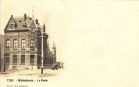 Carte postale Middelkerke - Belgique