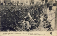 Carte postale Nieuport-1914-18 - Belgique