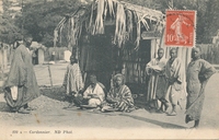 Carte postale Cordonnier - Cameroun