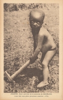 Carte postale Dschang - Cameroun
