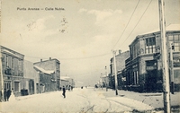 Carte postale Punta-Arenas - Chili