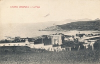 Carte postale Castro-Urdiales - espagne