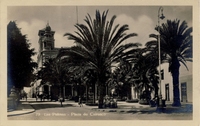 Carte postale Las-Palmas - espagne