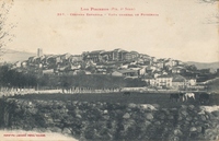 Carte postale Puicerda - espagne