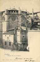 Carte postale Toledo - Espagne