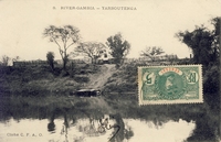 Carte postale Yarboutenda - Gambie