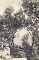 Carte postale Capri - Italie