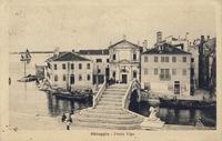 Carte postale Chioggia - Italie