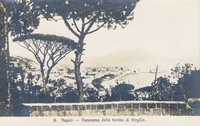 Carte postale Napoli - italie