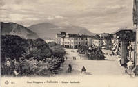Carte postale Palanza - italie