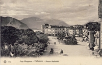 Carte postale Palanza - Italie