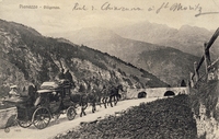 Carte postale Pianazzo - Italie