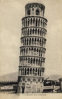 Carte postale Pisa - italie
