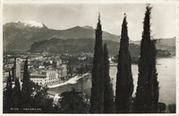 Carte postale Riva - Italie