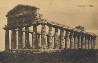 Carte postale Salerno - Italie