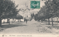 Carte postale San-Remo - italie