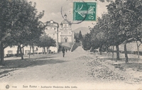 Carte postale San-Remo - Italie