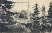 Carte postale Torino-1911 - italie