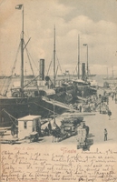 Carte postale Trieste - Italie
