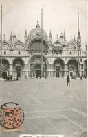 Carte postale Venise - italie