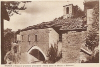 Carte postale Verna - Italie